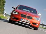 BMW 120d 5-Door Urban Line 2011 года